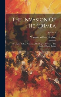 Front cover_The Invasion Of The Crimea