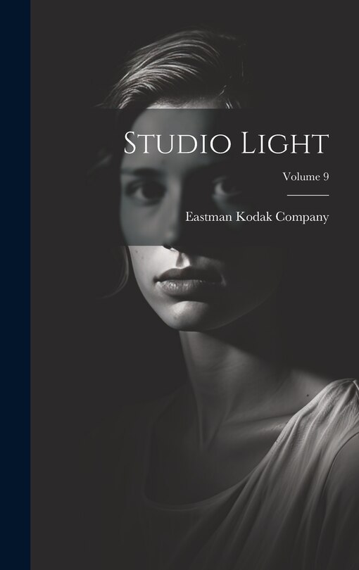 Front cover_Studio Light; Volume 9