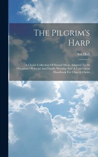 Front cover_The Pilgrim's Harp