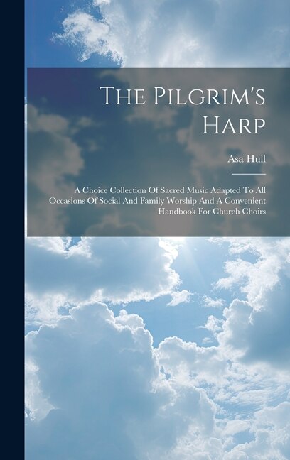 Front cover_The Pilgrim's Harp