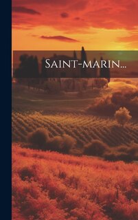 Front cover_Saint-marin...