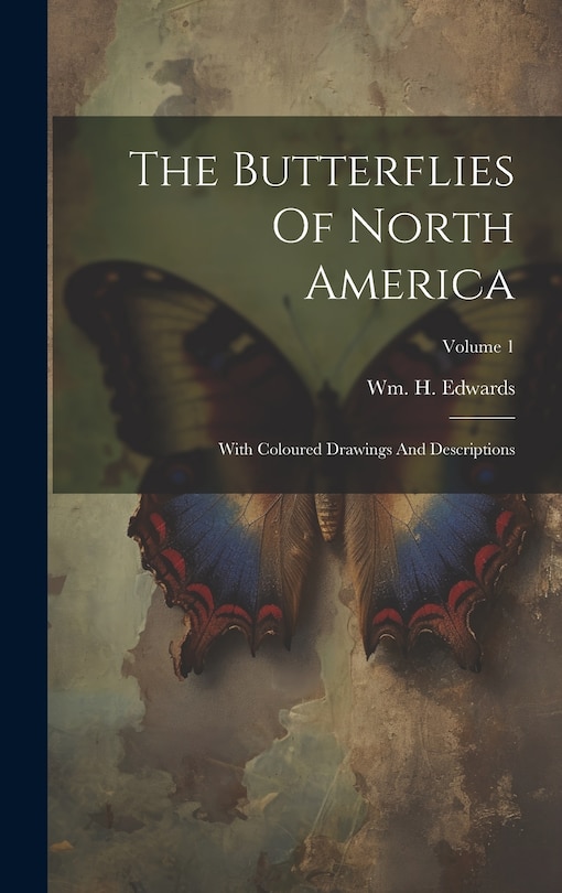 Couverture_The Butterflies Of North America