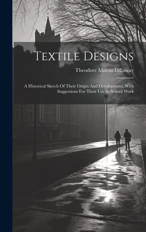 Couverture_Textile Designs