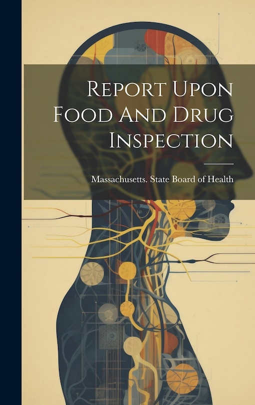 Front cover_Report Upon Food And Drug Inspection