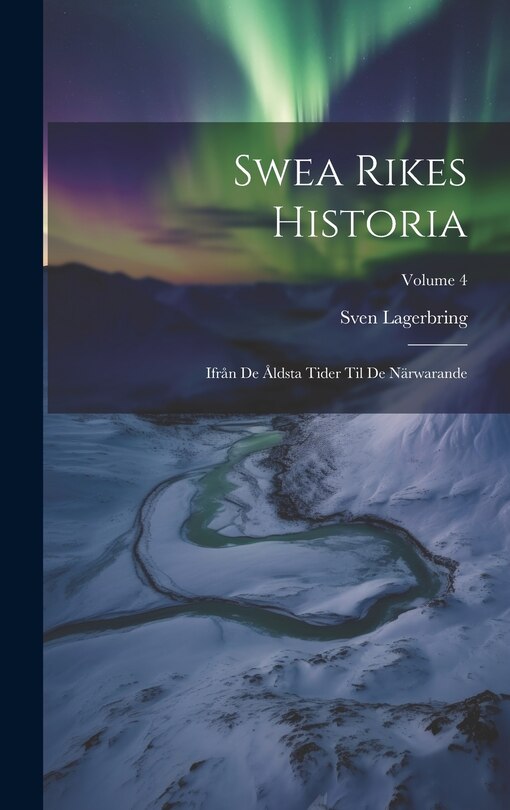 Front cover_Swea Rikes Historia