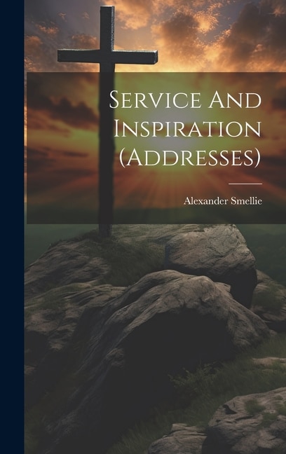Couverture_Service And Inspiration (addresses)