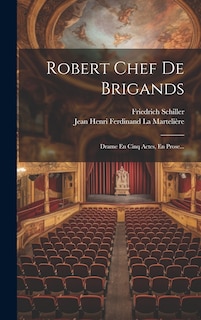 Couverture_Robert Chef De Brigands