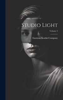 Front cover_Studio Light; Volume 2