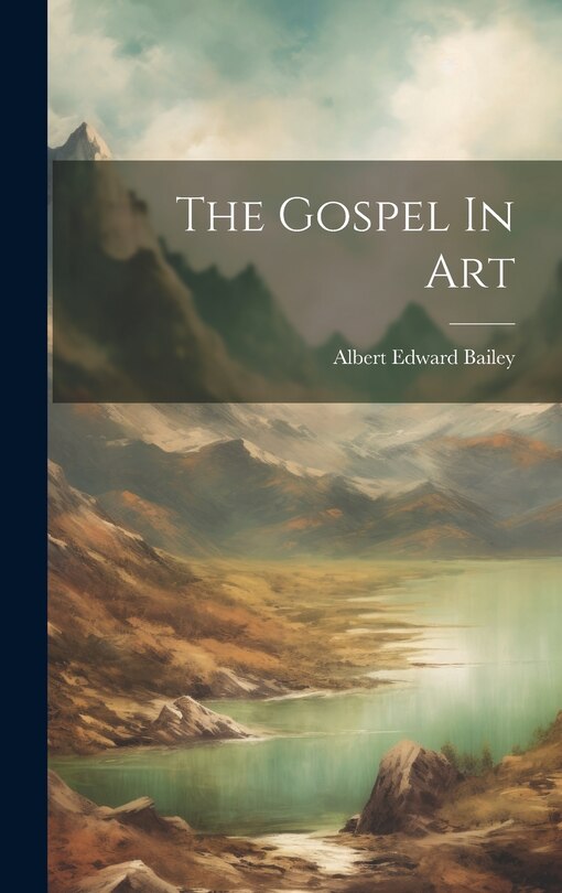 Couverture_The Gospel In Art