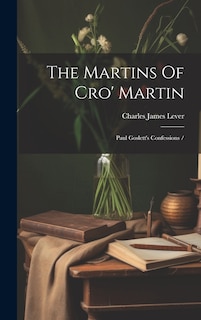 Couverture_The Martins Of Cro' Martin
