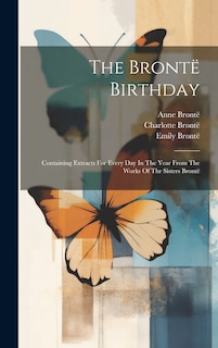 Couverture_The Brontë Birthday