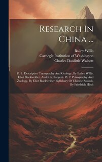 Couverture_Research In China ...