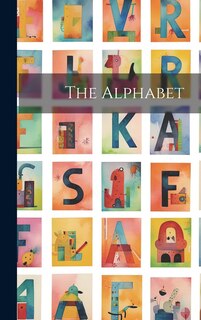 Front cover_The Alphabet