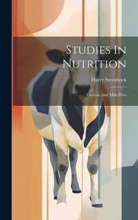 Front cover_Studies In Nutrition