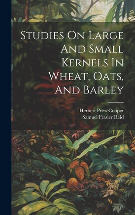 Front cover