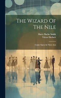 Couverture_The Wizard Of The Nile