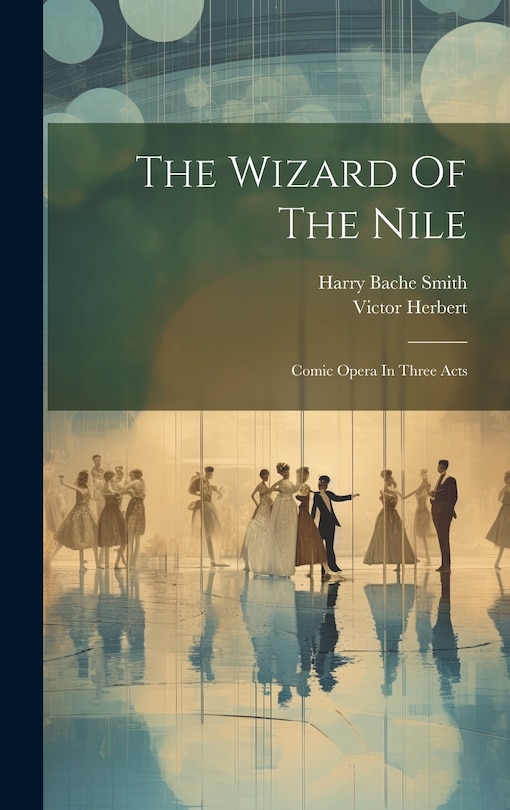 Couverture_The Wizard Of The Nile