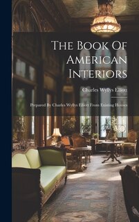 Front cover_The Book Of American Interiors