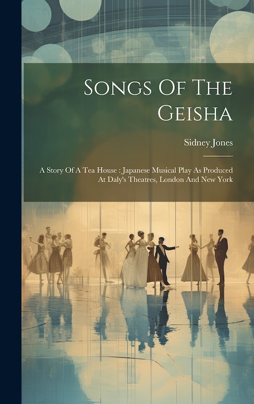 Front cover_Songs Of The Geisha