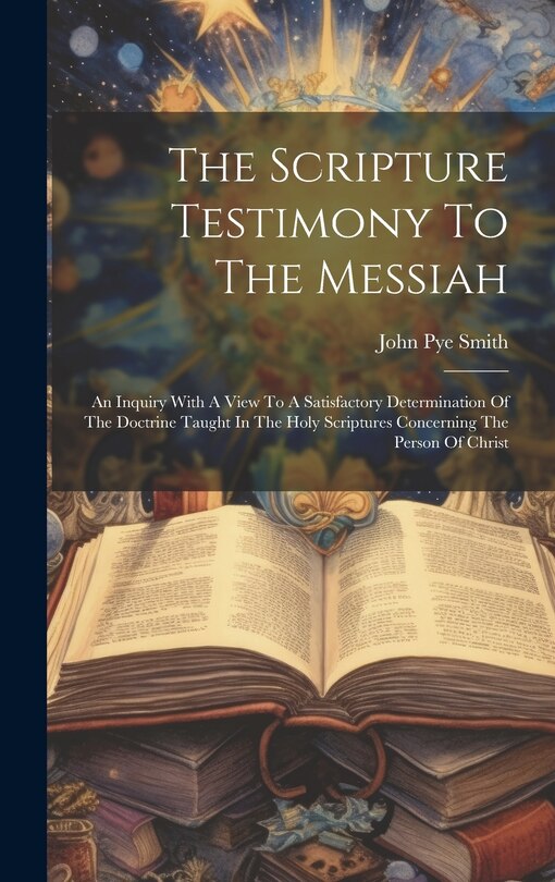 Couverture_The Scripture Testimony To The Messiah