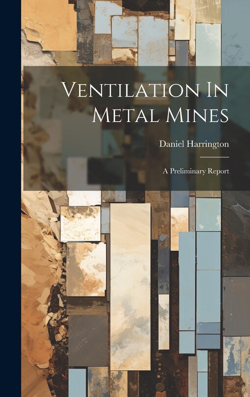 Couverture_Ventilation In Metal Mines