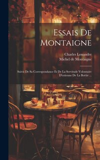 Couverture_Essais De Montaigne