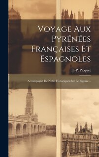 Front cover_Voyage Aux Pyrénées Françaises Et Espagnoles