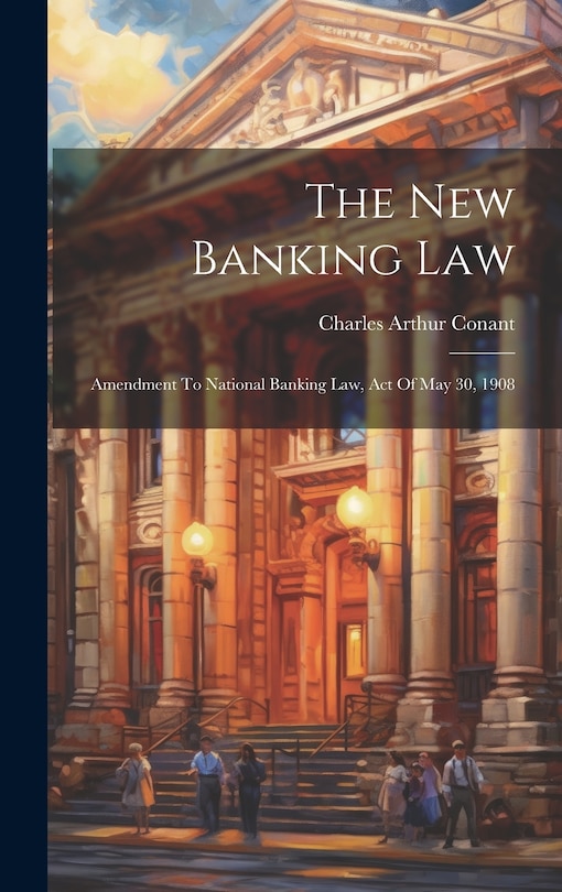 Front cover_The New Banking Law