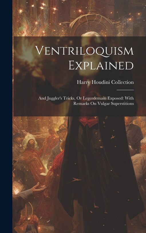 Front cover_Ventriloquism Explained