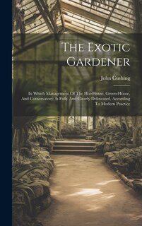 Front cover_The Exotic Gardener