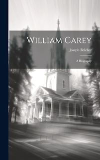 Front cover_William Carey