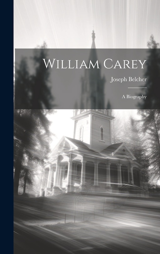 Front cover_William Carey
