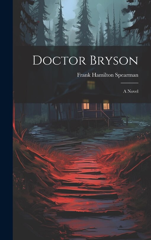 Front cover_Doctor Bryson