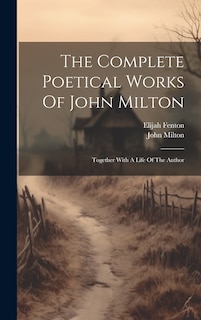 Front cover_The Complete Poetical Works Of John Milton