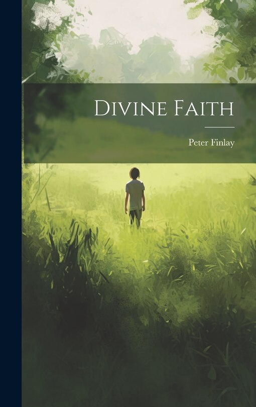 Front cover_Divine Faith