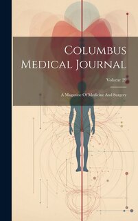 Couverture_Columbus Medical Journal