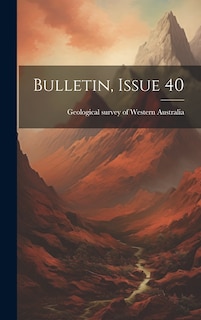 Front cover_Bulletin, Issue 40