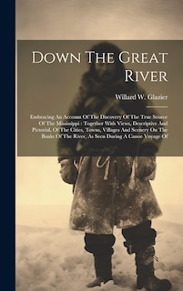 Front cover_Down The Great River