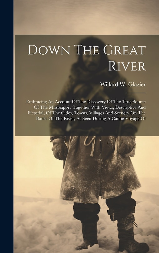 Front cover_Down The Great River