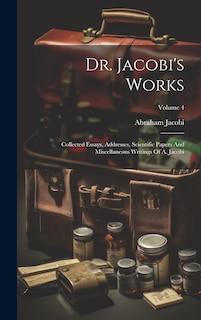Couverture_Dr. Jacobi's Works