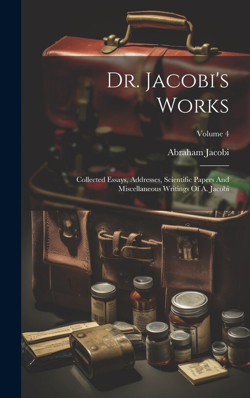 Couverture_Dr. Jacobi's Works