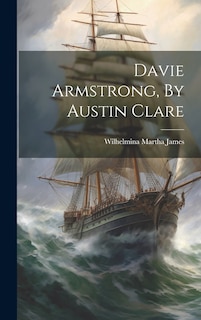 Front cover_Davie Armstrong, By Austin Clare