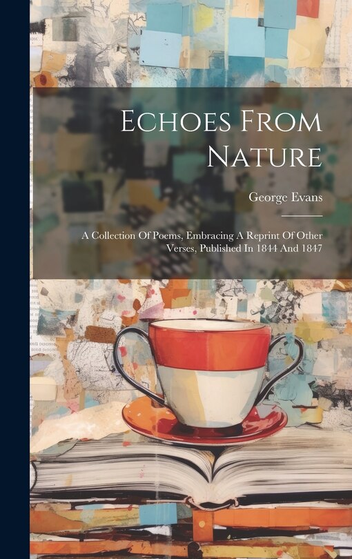 Couverture_Echoes From Nature