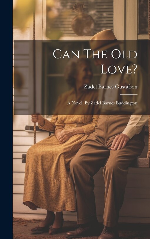 Couverture_Can The Old Love?