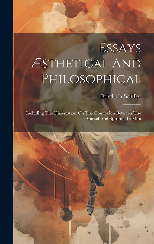 Couverture_Essays Æsthetical And Philosophical