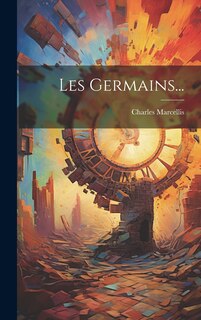 Front cover_Les Germains...