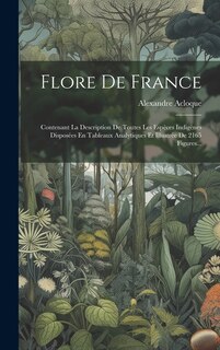 Front cover_Flore De France