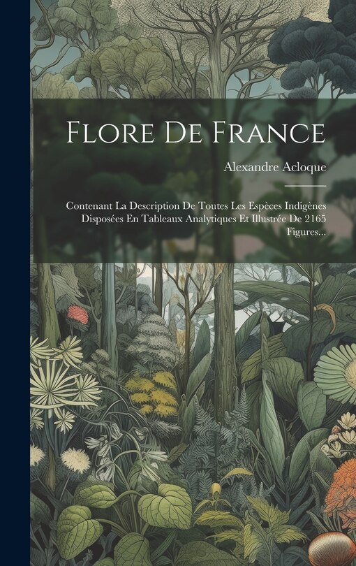 Front cover_Flore De France