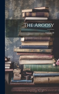 Front cover_The Argosy; Volume 59
