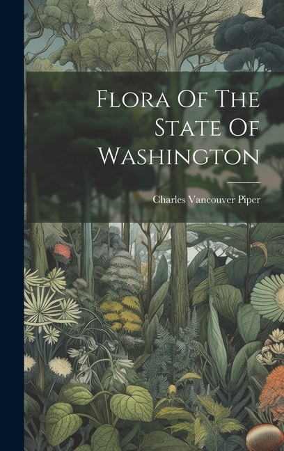 Front cover_Flora Of The State Of Washington